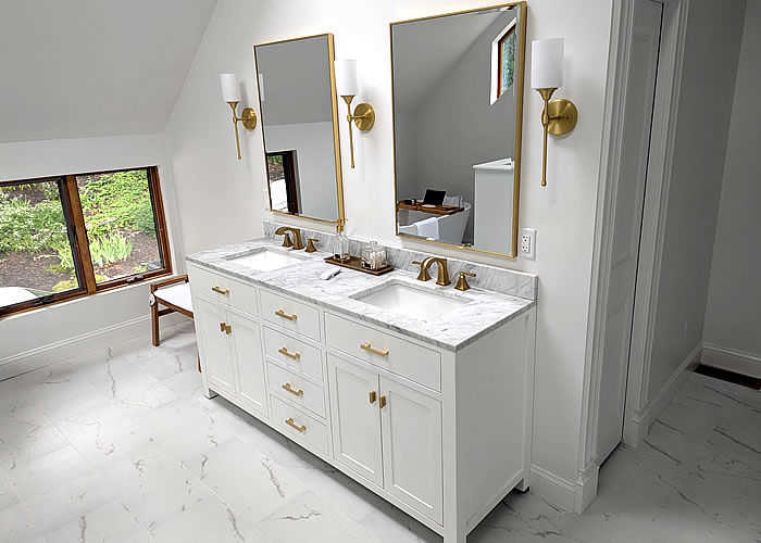 MVP Home Improvements - Windham NH Bathroom remodel MVP Home Improvements - Windham NH Bathroom remodel